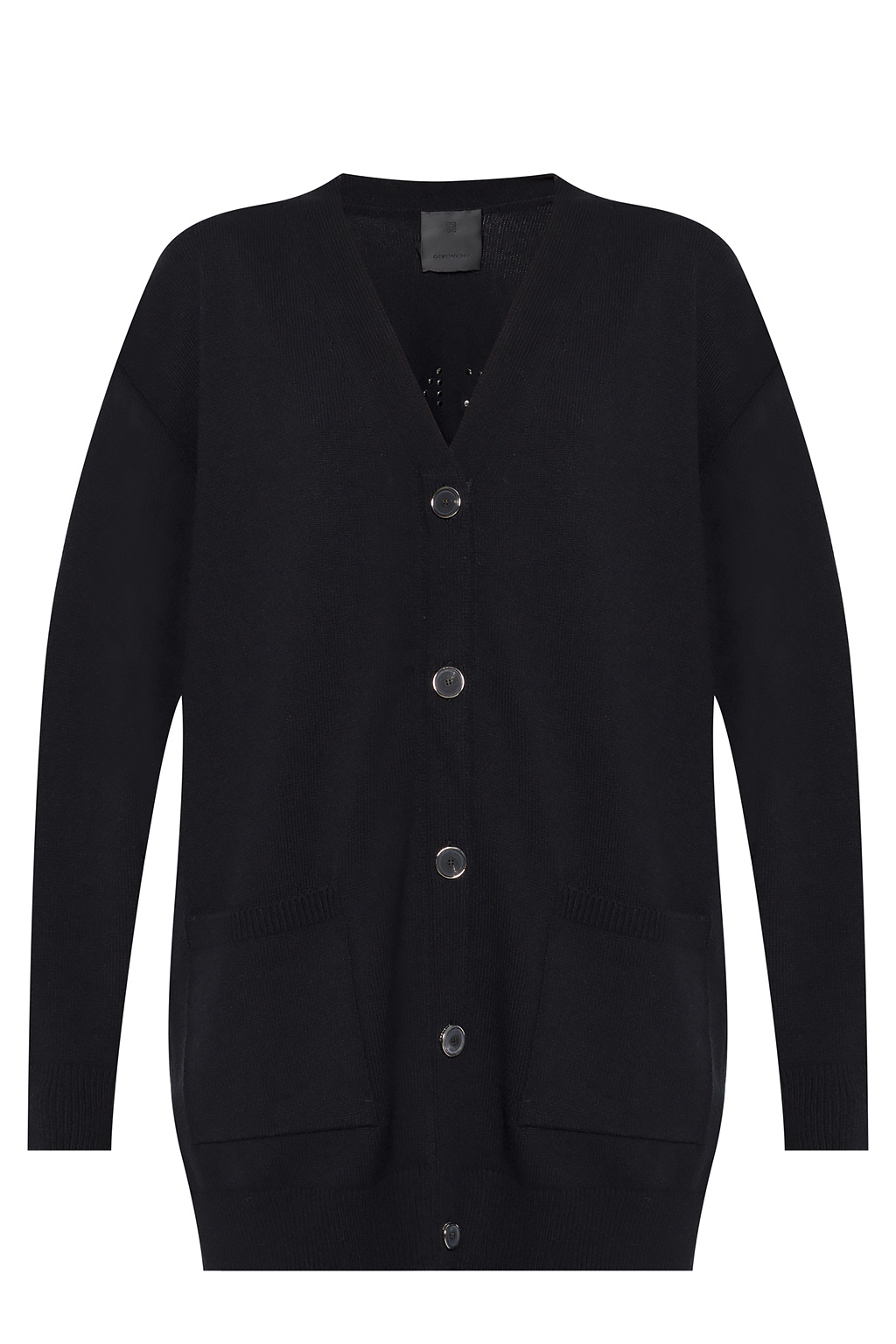 Black Cardigan with logo Givenchy - Vitkac Canada